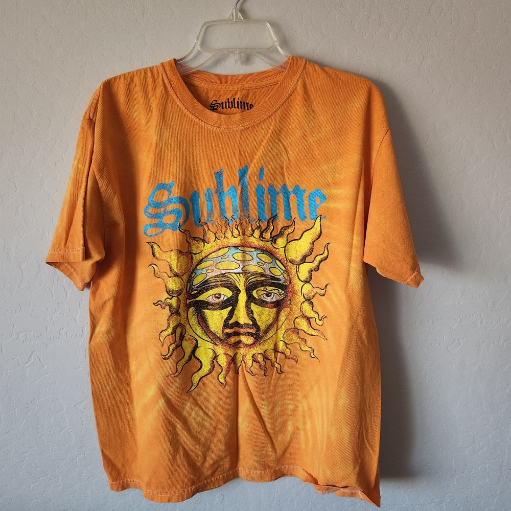 Sublime tee